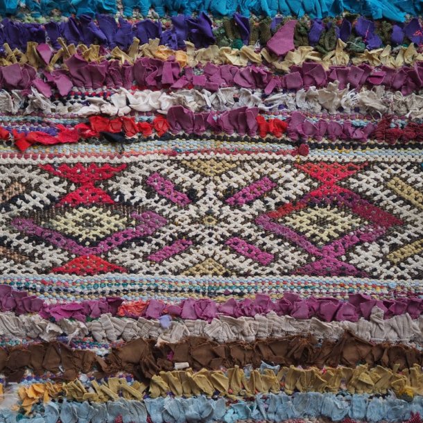 Boucherouite / Kelim