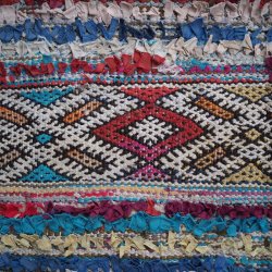 Boucherouite / Kelim