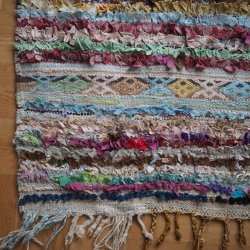 Boucherouite / Kelim