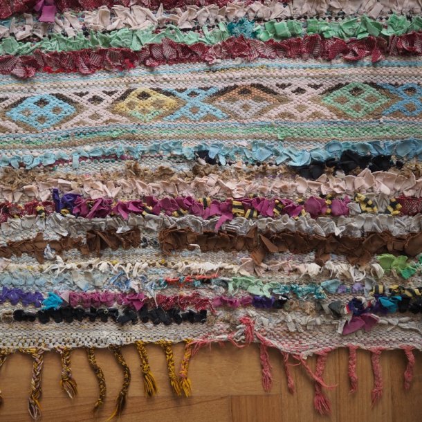 Boucherouite / Kelim