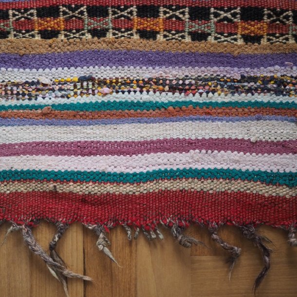 Boucherouite / Kelim