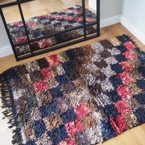 Boucherouite / L�der