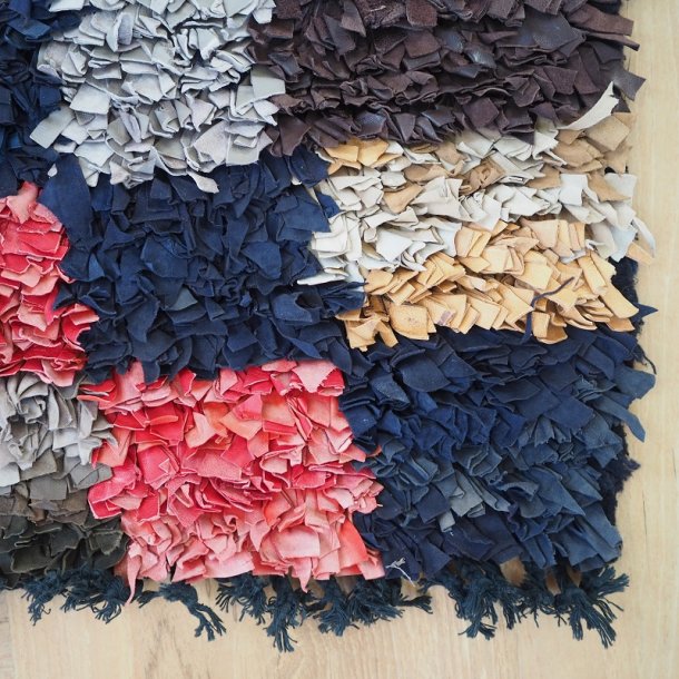 Boucherouite / L�der