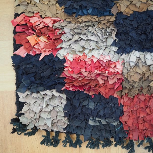 Boucherouite / L�der