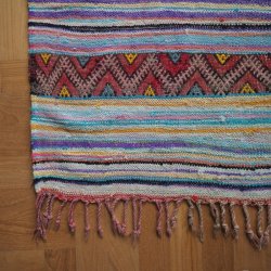 Boucherouite / Kelim