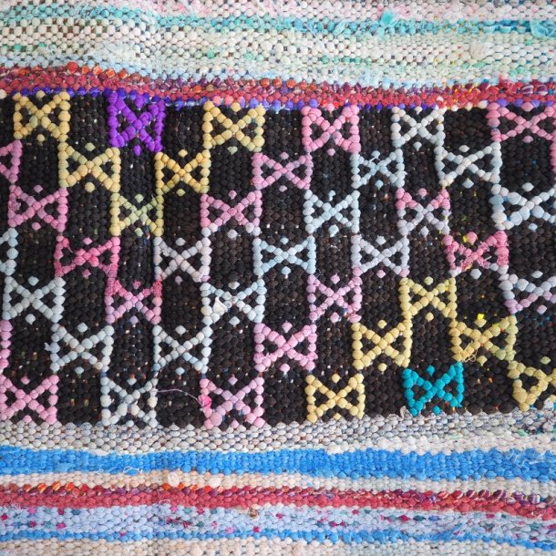 Boucherouite / Kelim