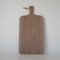 Serveringsbrt i valnd