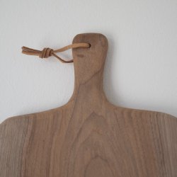 Serveringsbrt i valnd