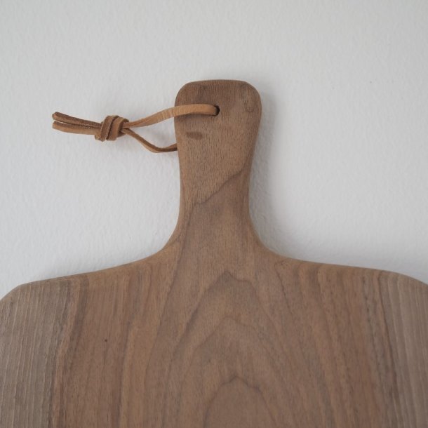 Serveringsbrt i valnd