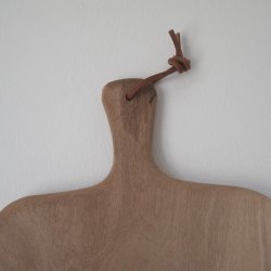 Serveringsbrt i valnd