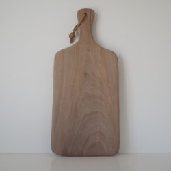 Serveringsbrt i valnd