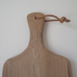 Serveringsbrt i valnd