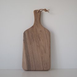 Serveringsbrt i valnd