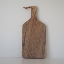 Serveringsbrt i valnd