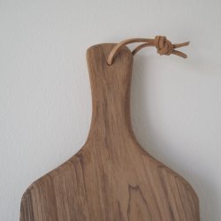 Serveringsbrt i valnd