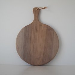 Serveringsbrt i valnd