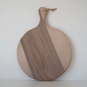 Serveringsbrt i valnd