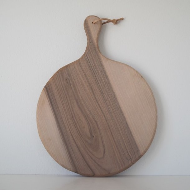 Serveringsbrt i valnd