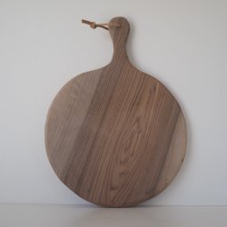 Serveringsbrt i valnd