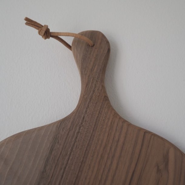 Serveringsbrt i valnd