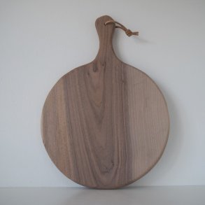 Serveringsbrt i valnd