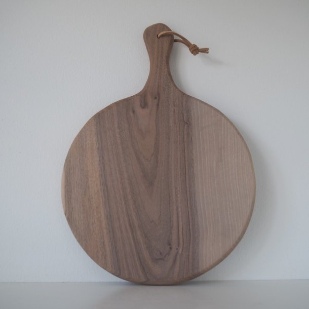 Serveringsbrt i valnd