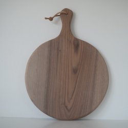 Serveringsbrt i valnd