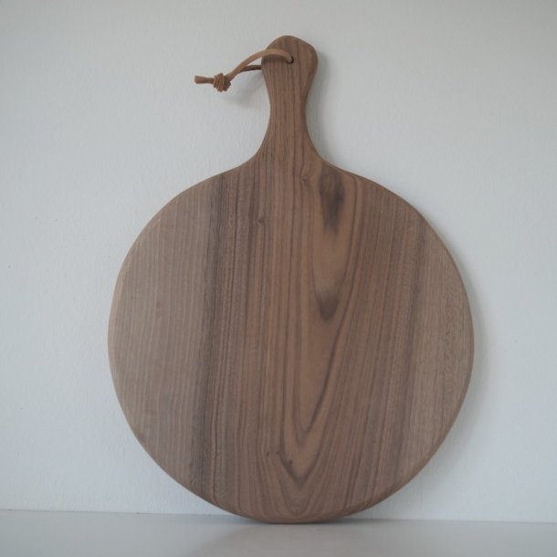 Serveringsbrt i valnd