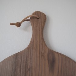 Serveringsbrt i valnd