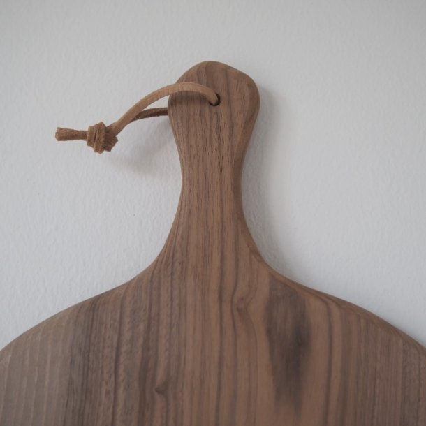 Serveringsbrt i valnd